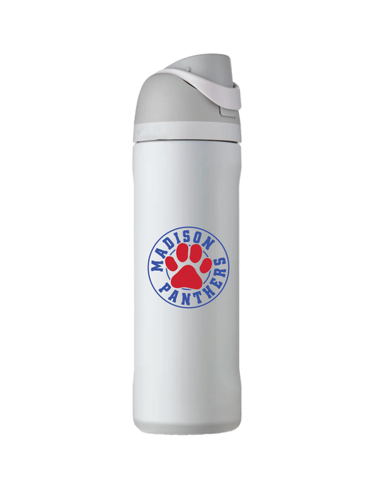 MADISON Retro Circle Water Bottle