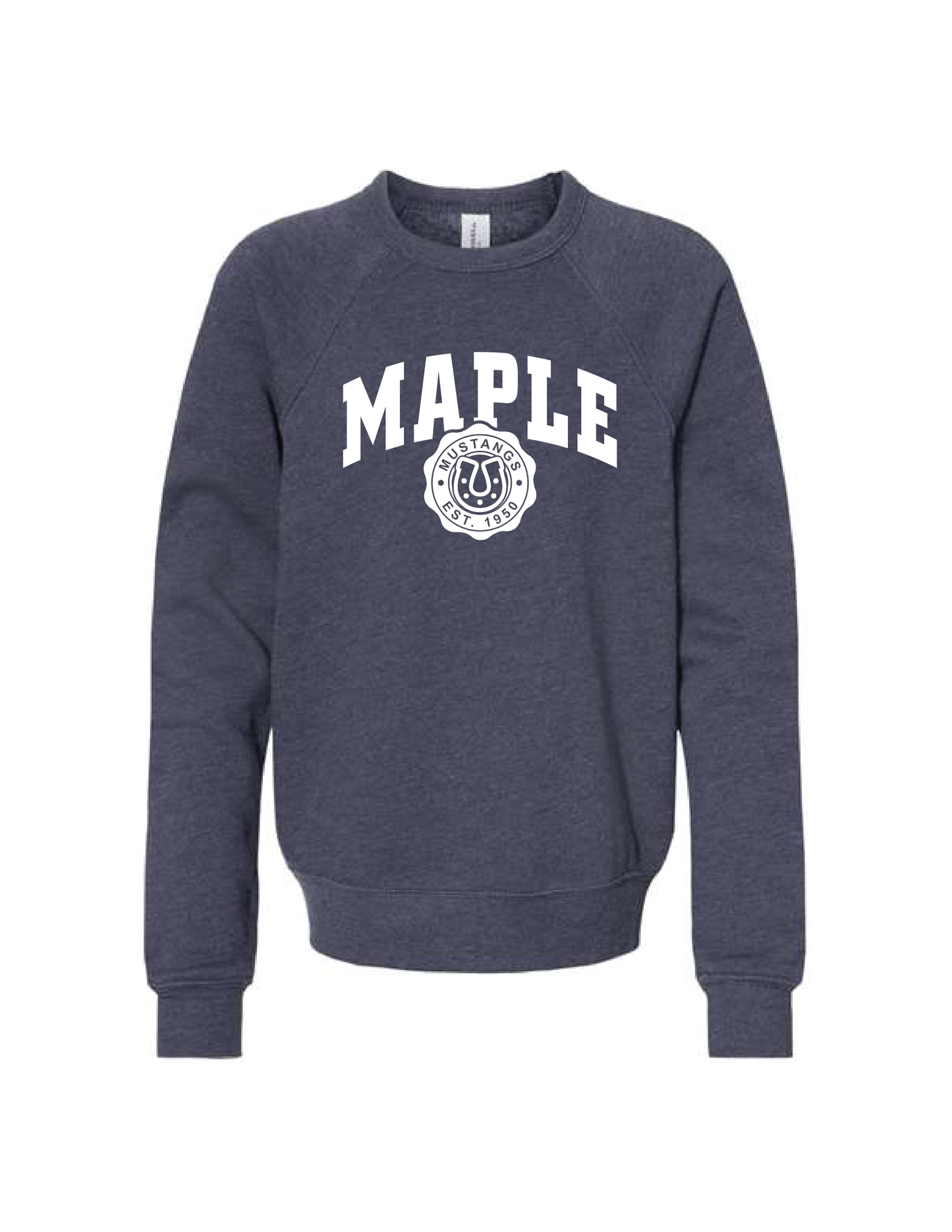 MAPLE Athletic Club Boxy Crew