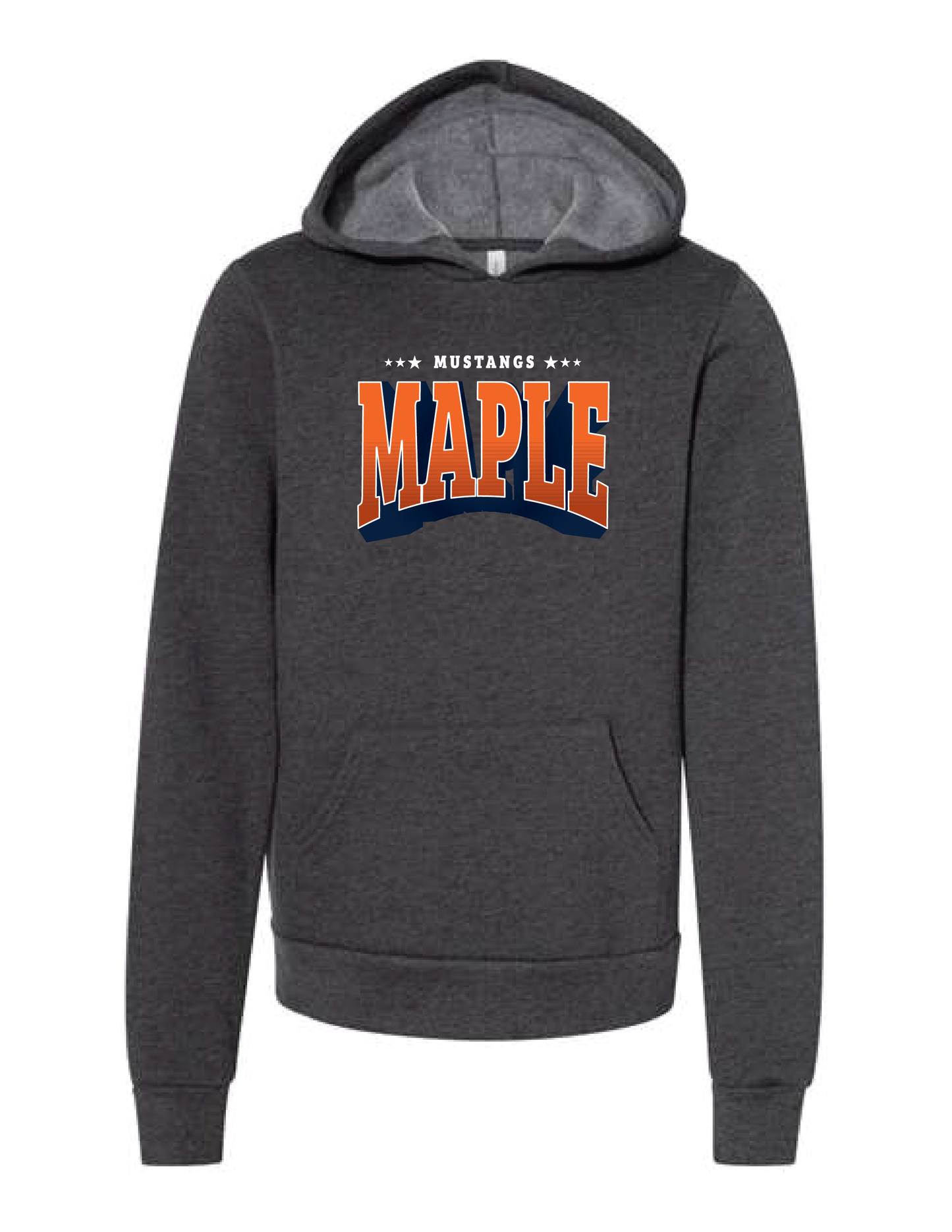 MAPLE Dimension Hooded Pullover