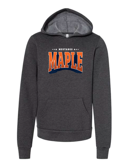 MAPLE Dimension Hooded Pullover