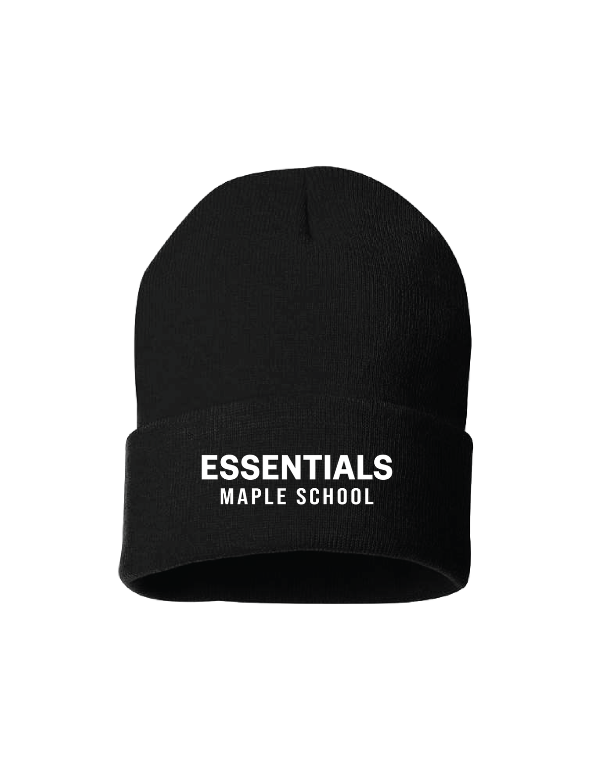 MAPLE Essentials Beanie