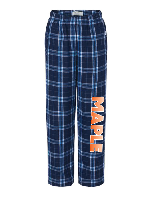 MAPLE Level Up Flannels