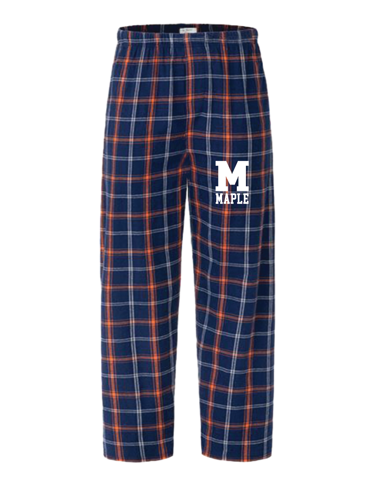 MAPLE M Flannel Pants