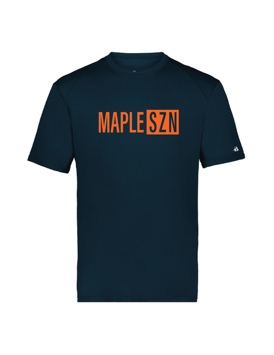 MAPLE SZN Dri Fit Tee