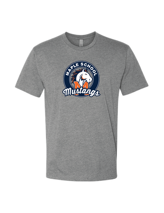 MAPLE Circle Logo Tee