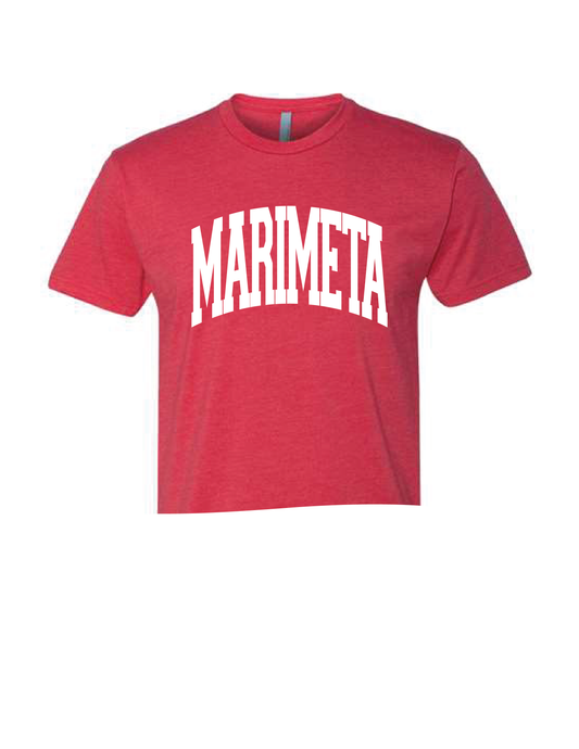 CUSTOM Collegiate Tee