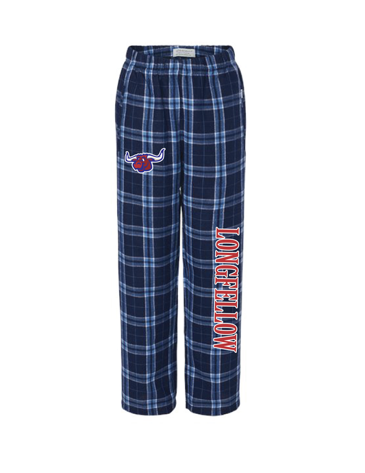 LONGFELLOW Mascot Flannel Pants