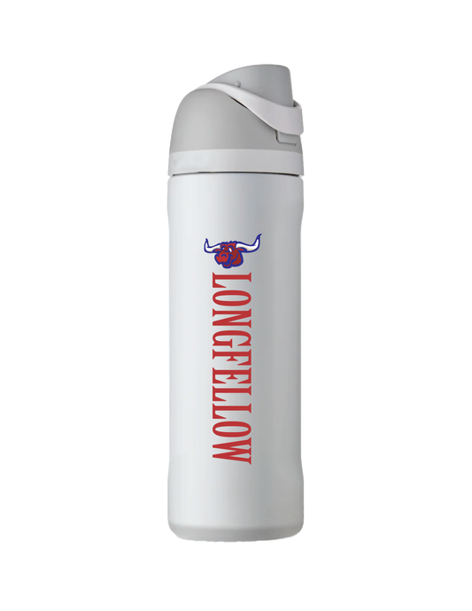 LONGFELLOW Mascot Water Bottle