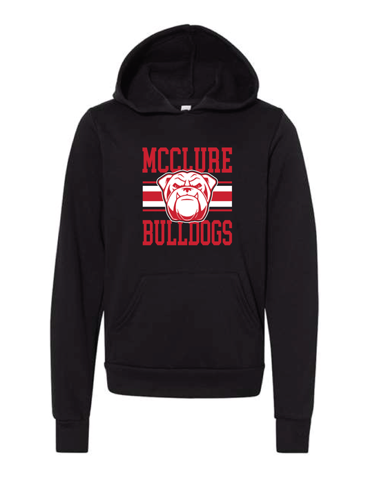 MCCLURE Sports Classic Hooded Pullover