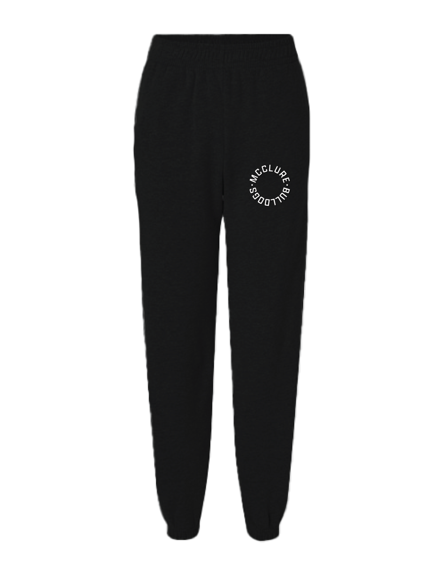 MCCLURE Circle Puff Sweatpants