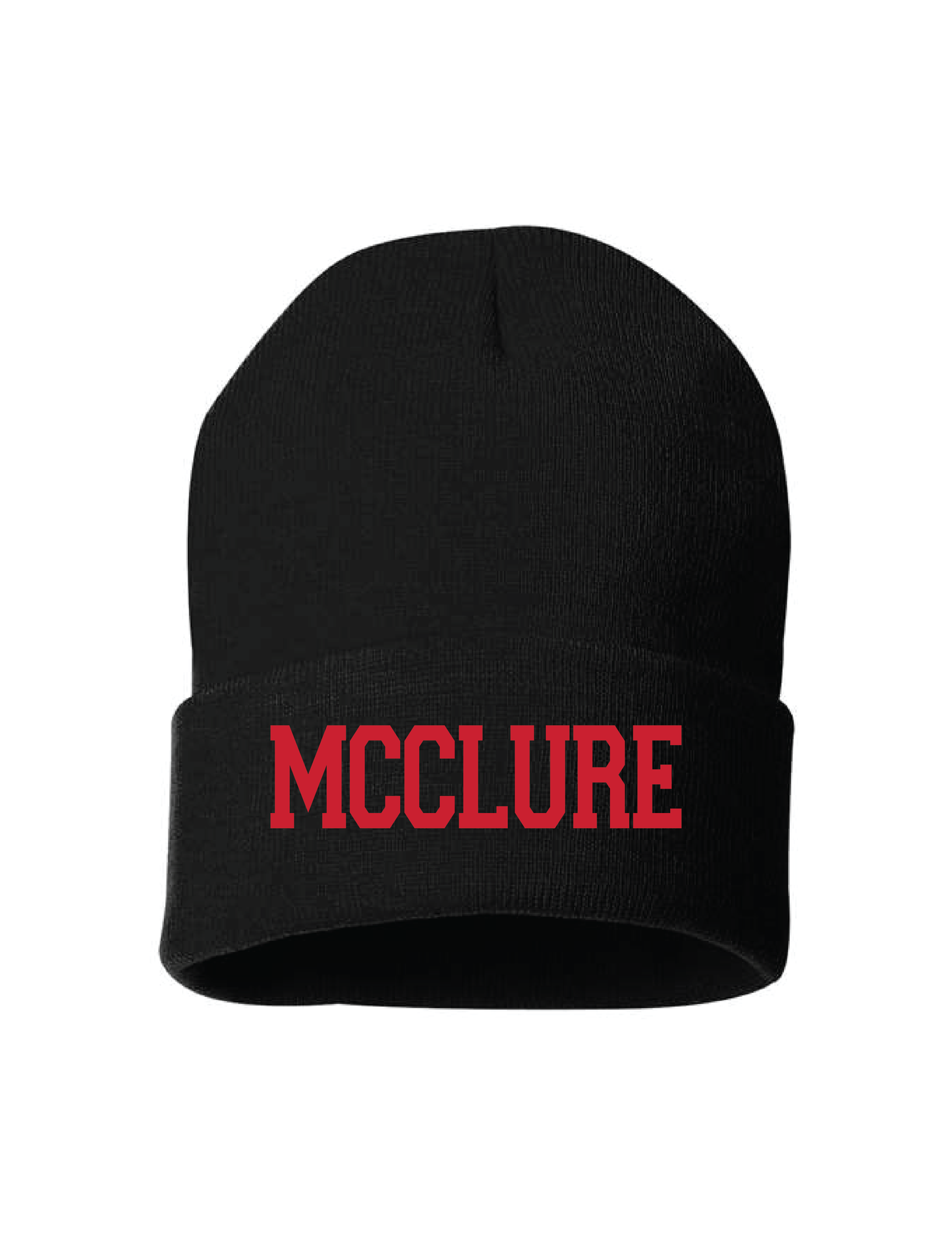MCCLURE Collegiate Beanie