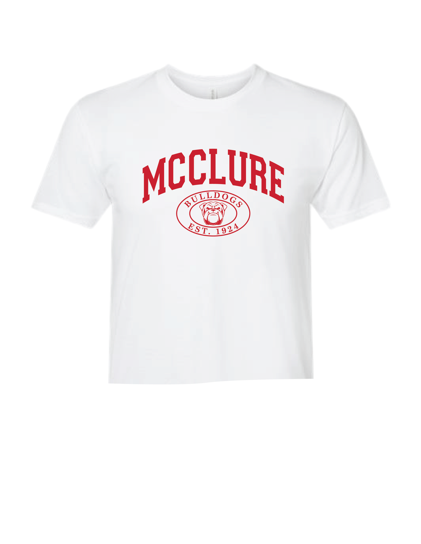 MCCLURE Heritage Tee