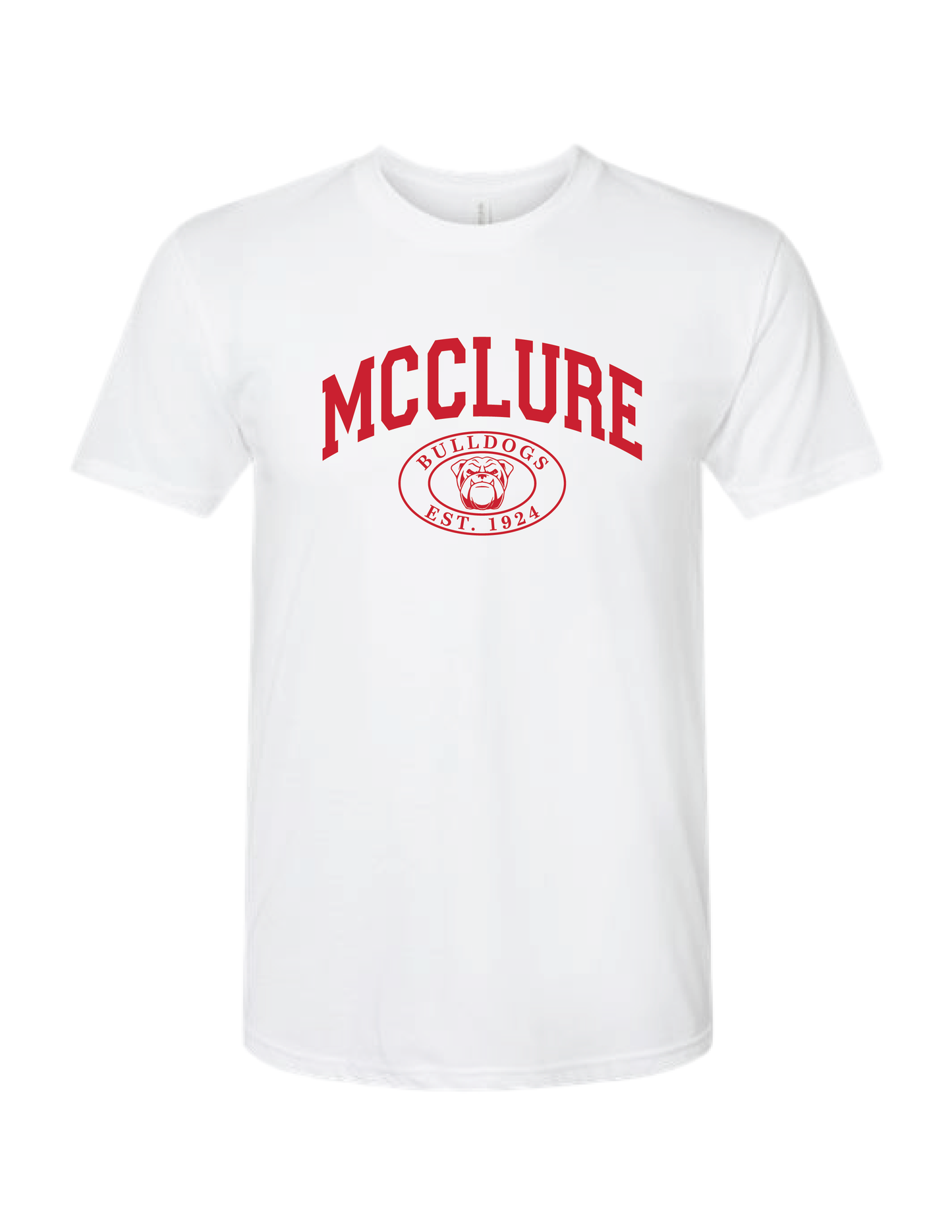 MCCLURE Heritage Tee