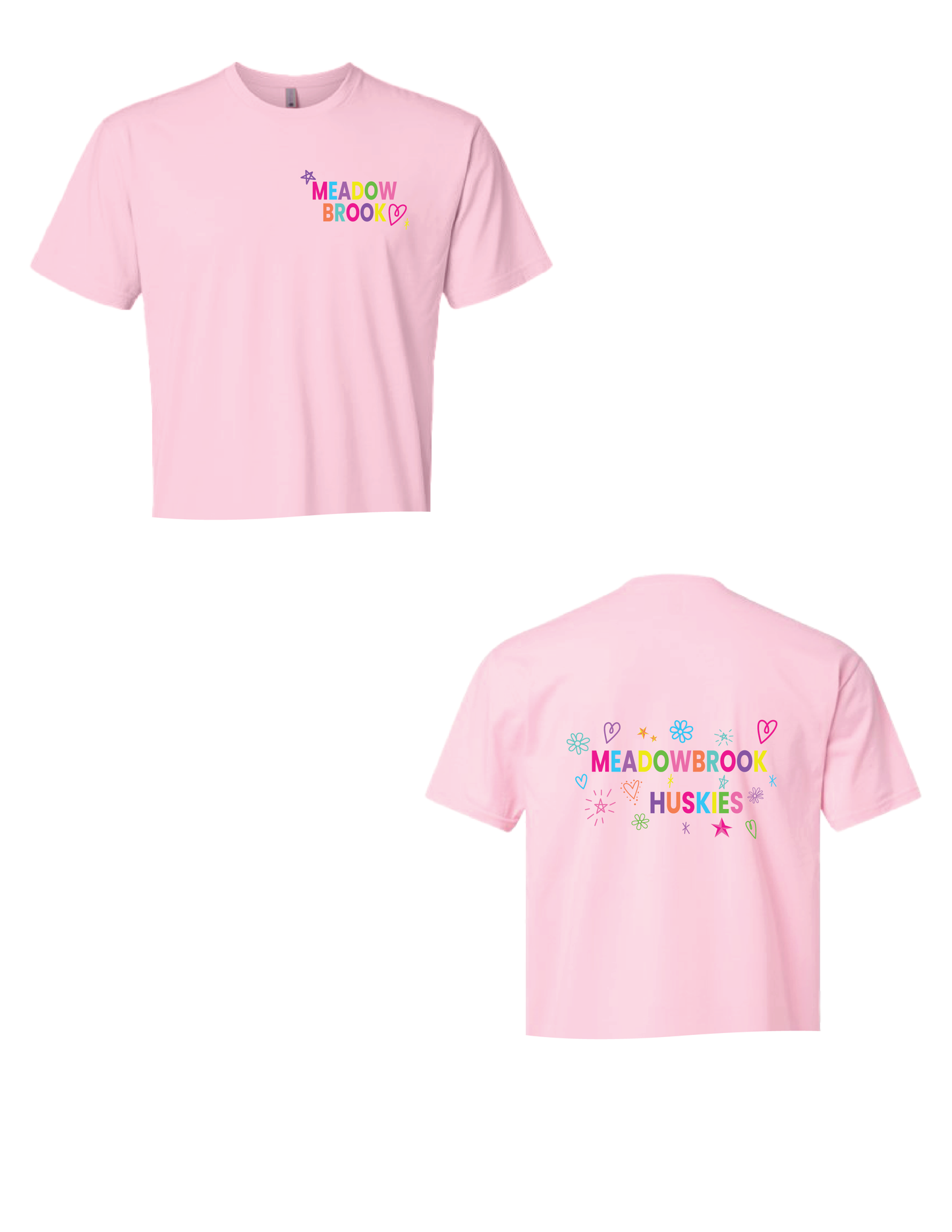 MEADOWBROOK Radiant Tee