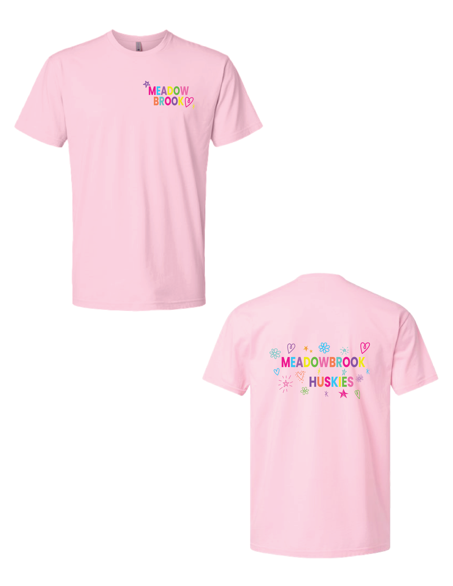 MEADOWBROOK Radiant Tee