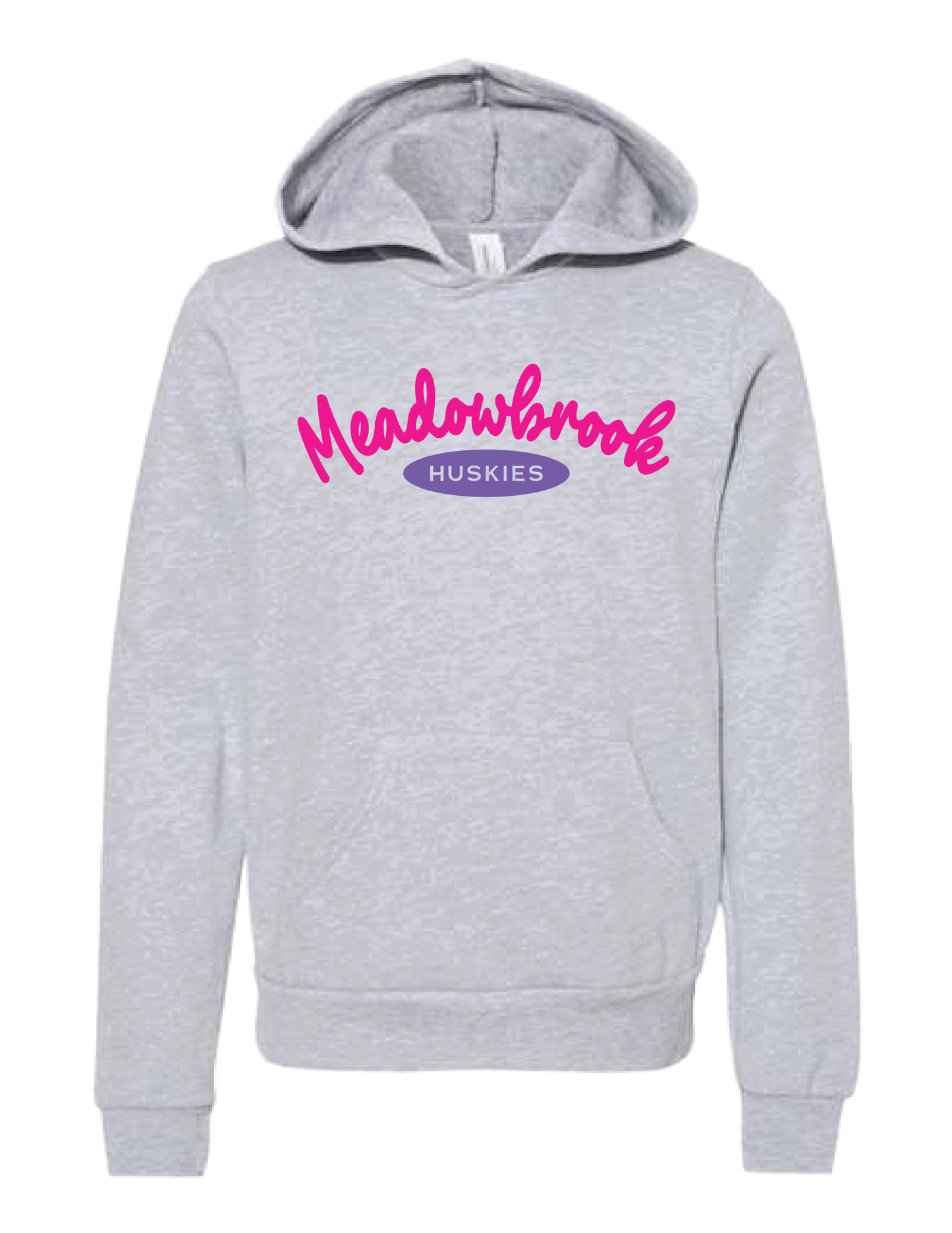MEADOWBROOK Script Edition Hooded Pullover