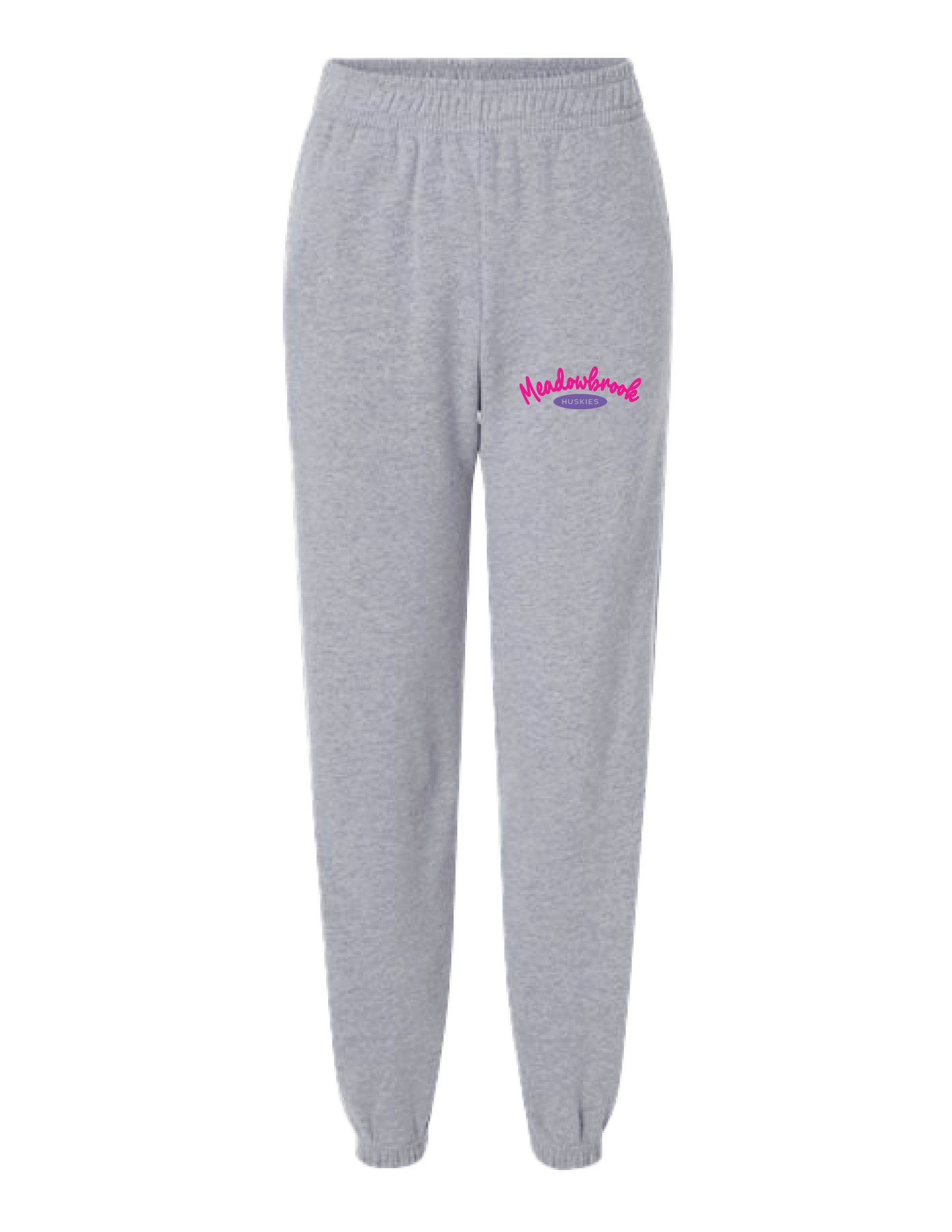 MEADOWBROOK Script Edition Sweatpants