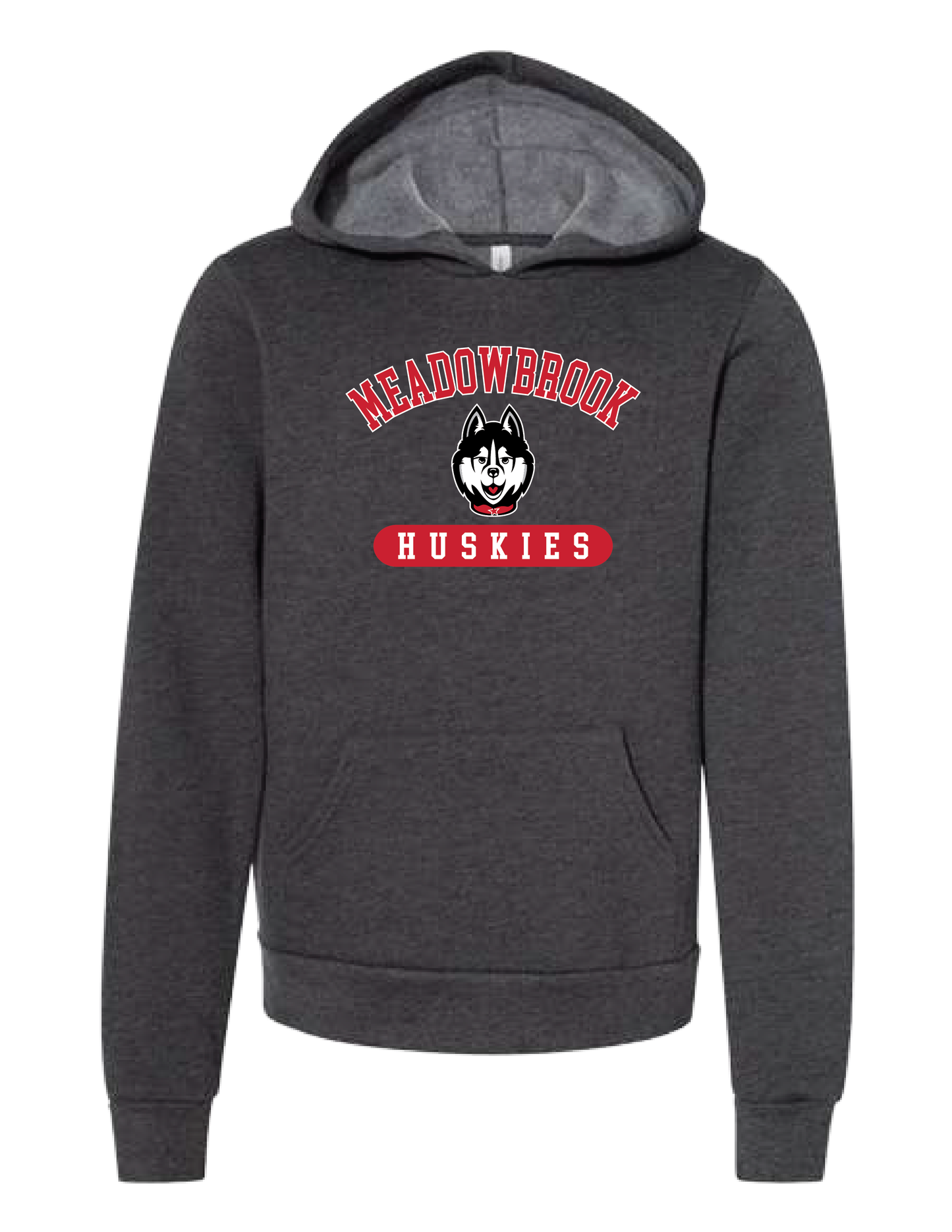 MEADOWBROOK Sports Campus Hooded Pullover