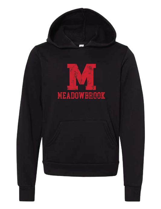MEADOWBROOK Vintage M Hooded Pullover