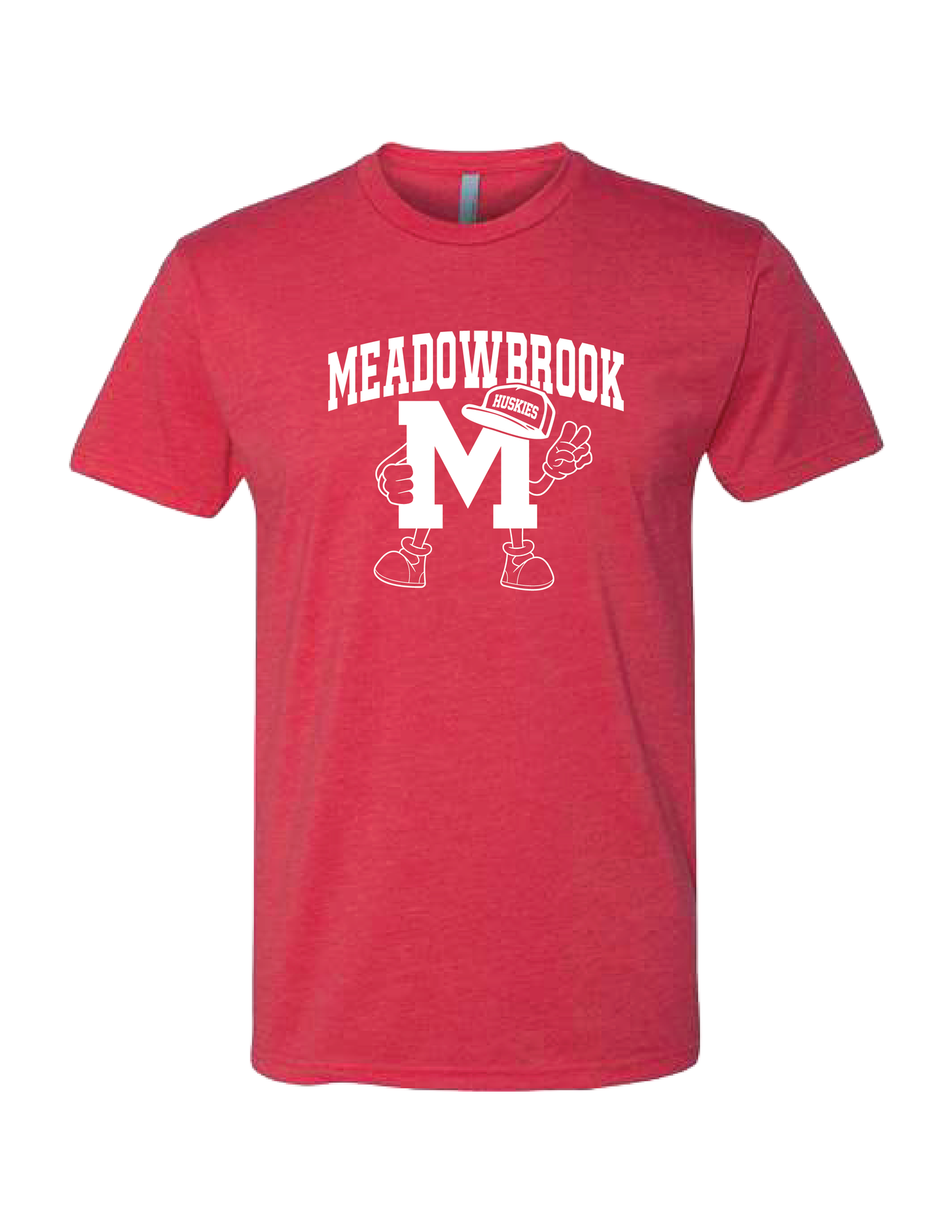 MEADOWBROOK Winner Tee