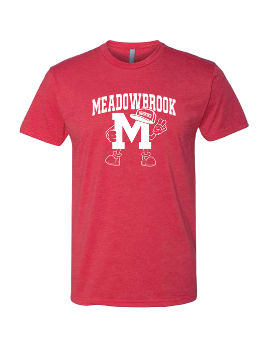 MEADOWBROOK Winner Tee