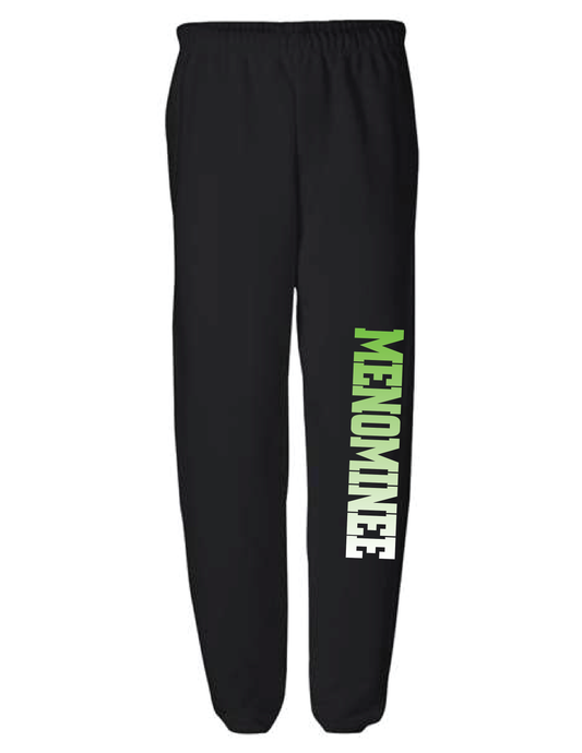 CUSTOM Ombre Block Sweatpants