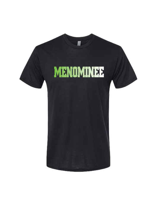 CUSTOM Ombre Block Tee