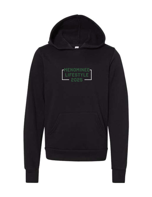 CUSTOM Lifestyle Hooded Pullover