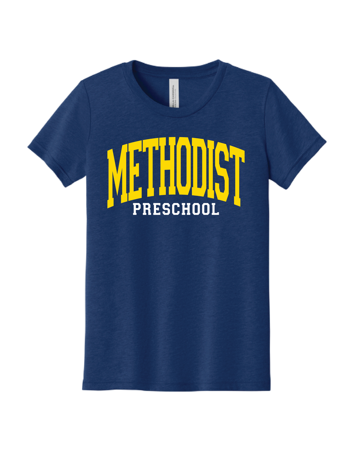 METHODIST PRESCHOOL Collegiate Tee