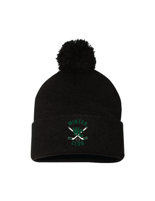 WINTER CLUB HOCKEY Sticks Beanie