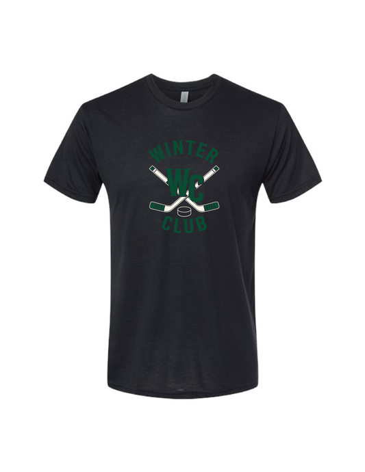 WINTER CLUB HOCKEY Sticks Tee