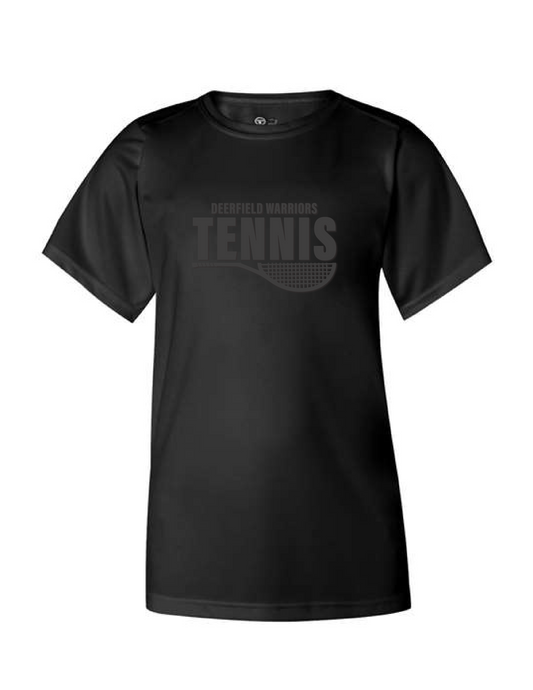 DHS TENNIS Monochrome Dri Fit Tee