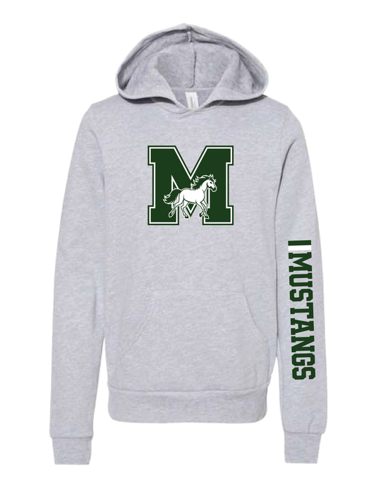 MONROE M Hooded Pullover