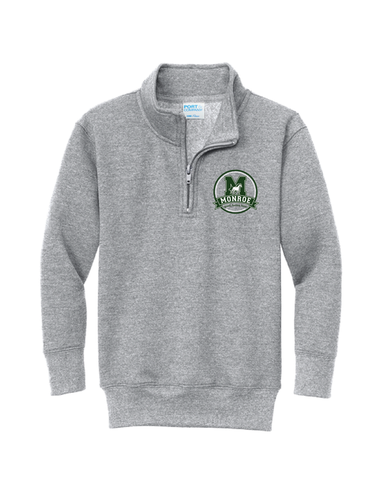 MONROE Circle Quarter Zip