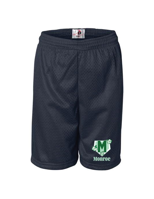 MONROE Hawaiian Lifestyle Mesh Shorts