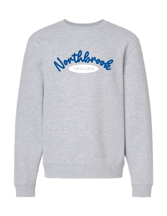 NBJH Script Edition Crew Neck