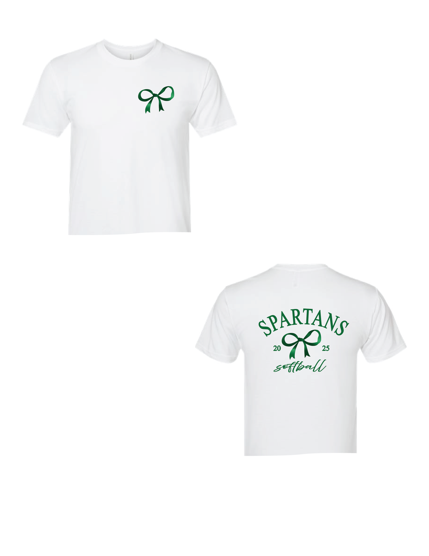 NGSA Vintage Bow Tee