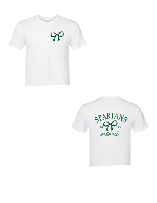 NGSA Vintage Bow Tee