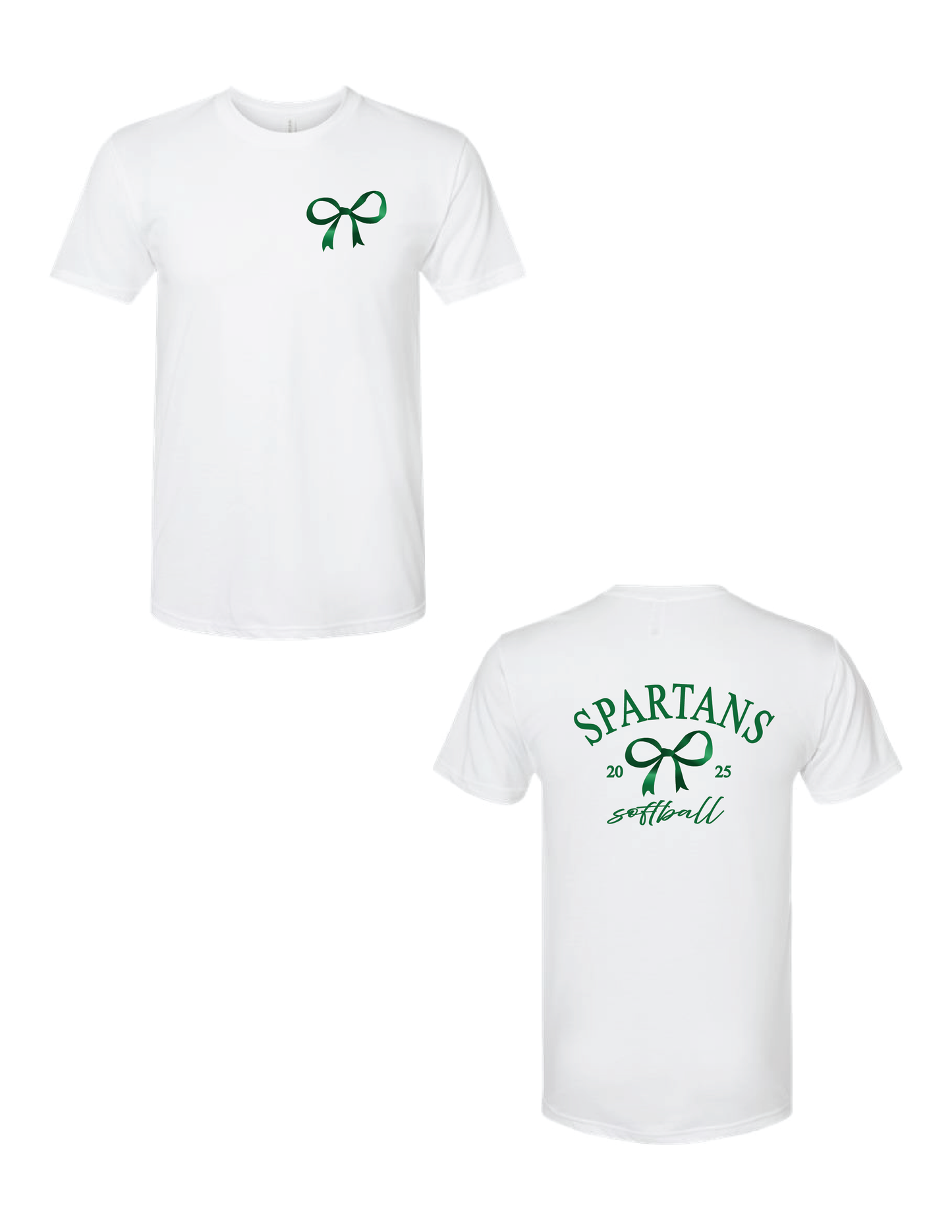 NGSA Vintage Bow Tee
