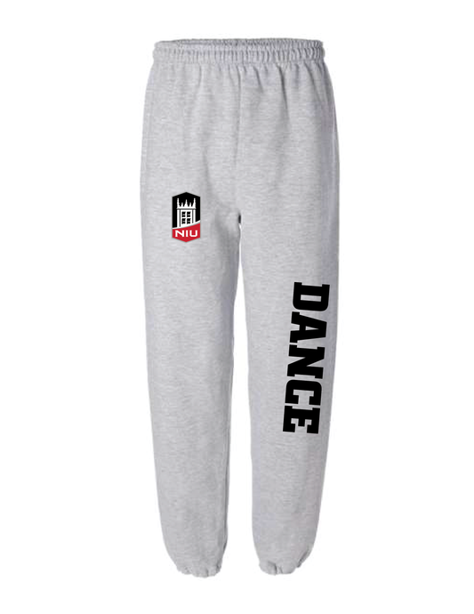 NIU DANCE Collegiate Sweatpants