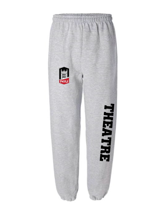NIU THEATRE Collegiate Sweatpants