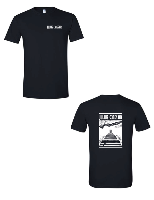 NIU THEATRE Black Julius Caesar Tee