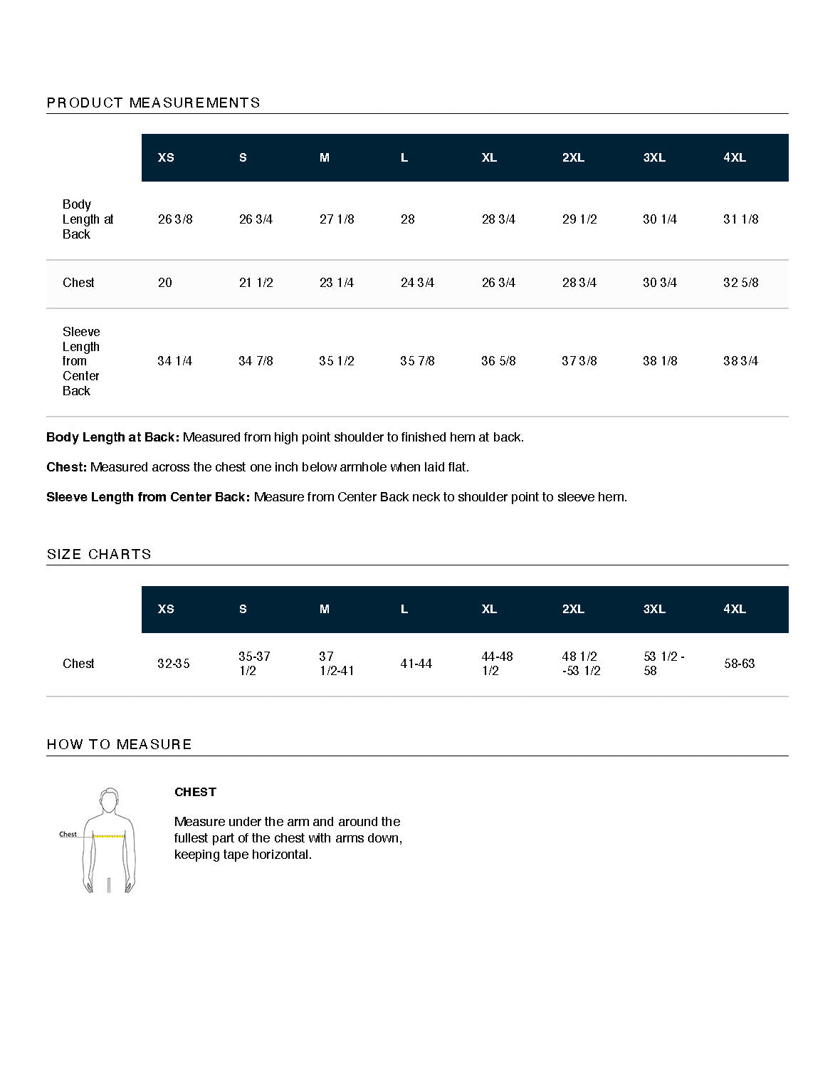 CARUSO STAFF Classic Script Hooded Pullover