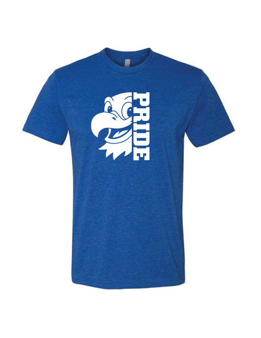 OAK GROVE Half Mascot Tee
