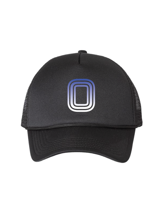 OAK GROVE Ombre Overtime Foam Trucker Hat