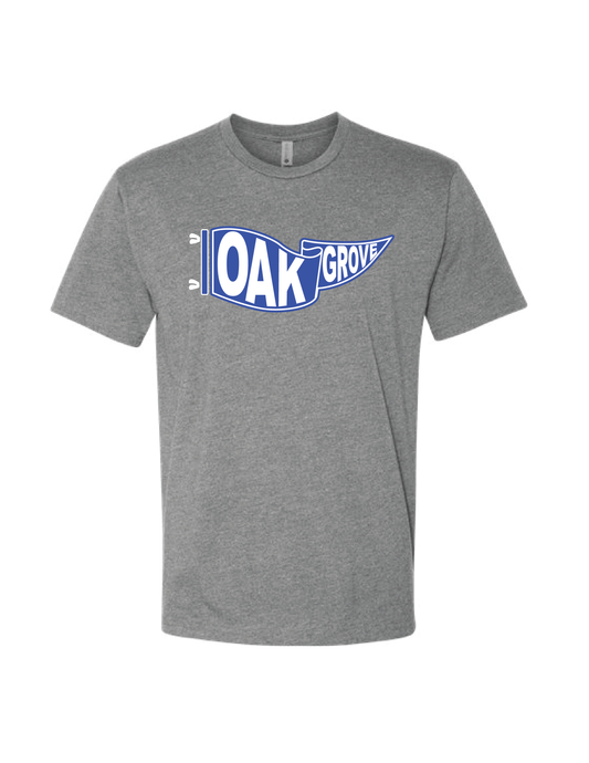 OAK GROVE Pennant Tee