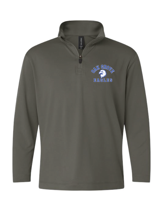 OAK GROVE Sports Campus Quarter Zip