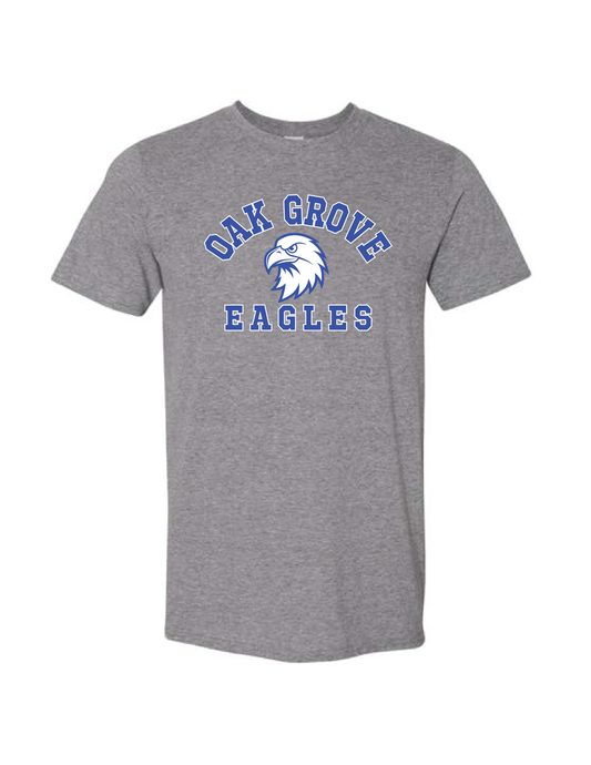 OAK GROVE Sport Campus Tee