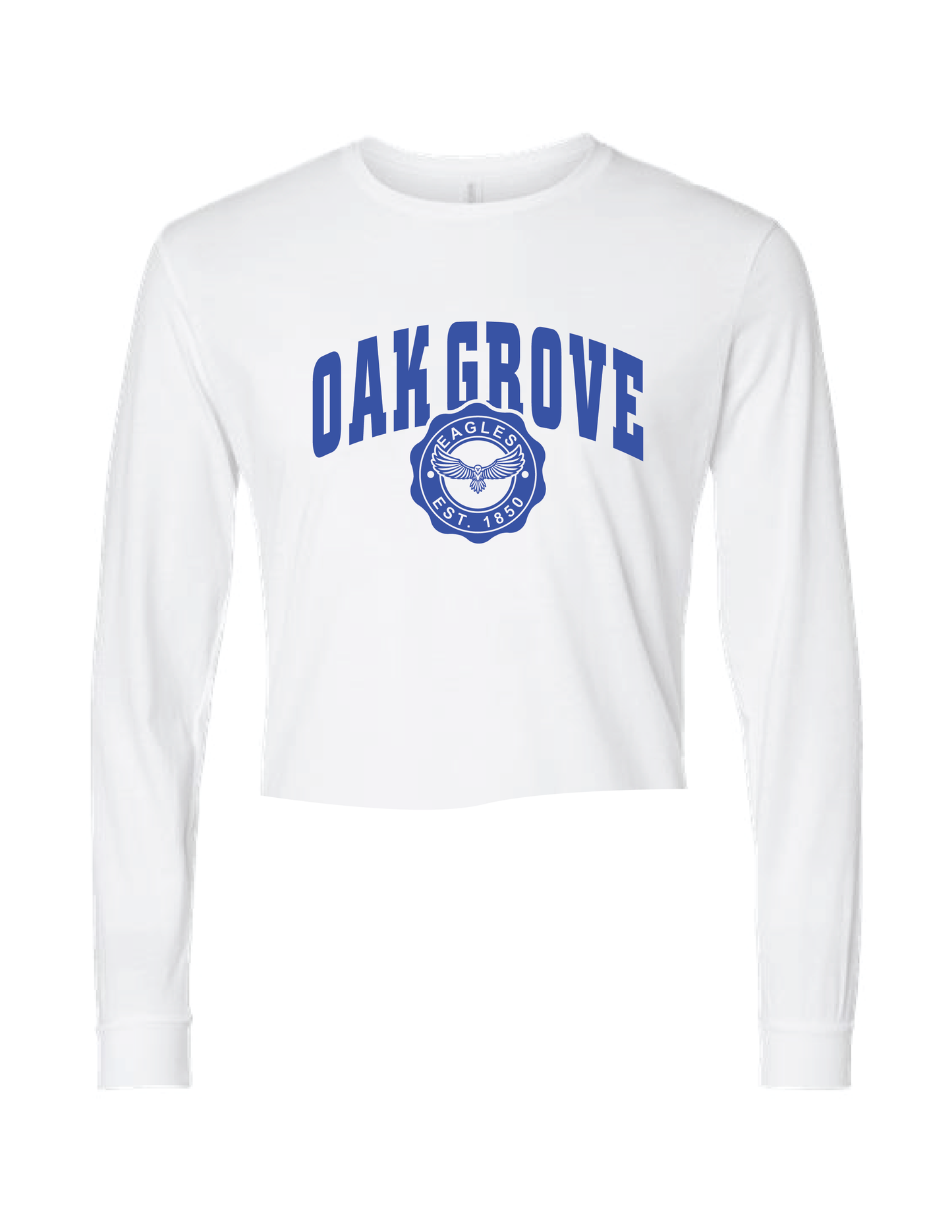 OAK GROVE Athletic Club Long Sleeve Tee