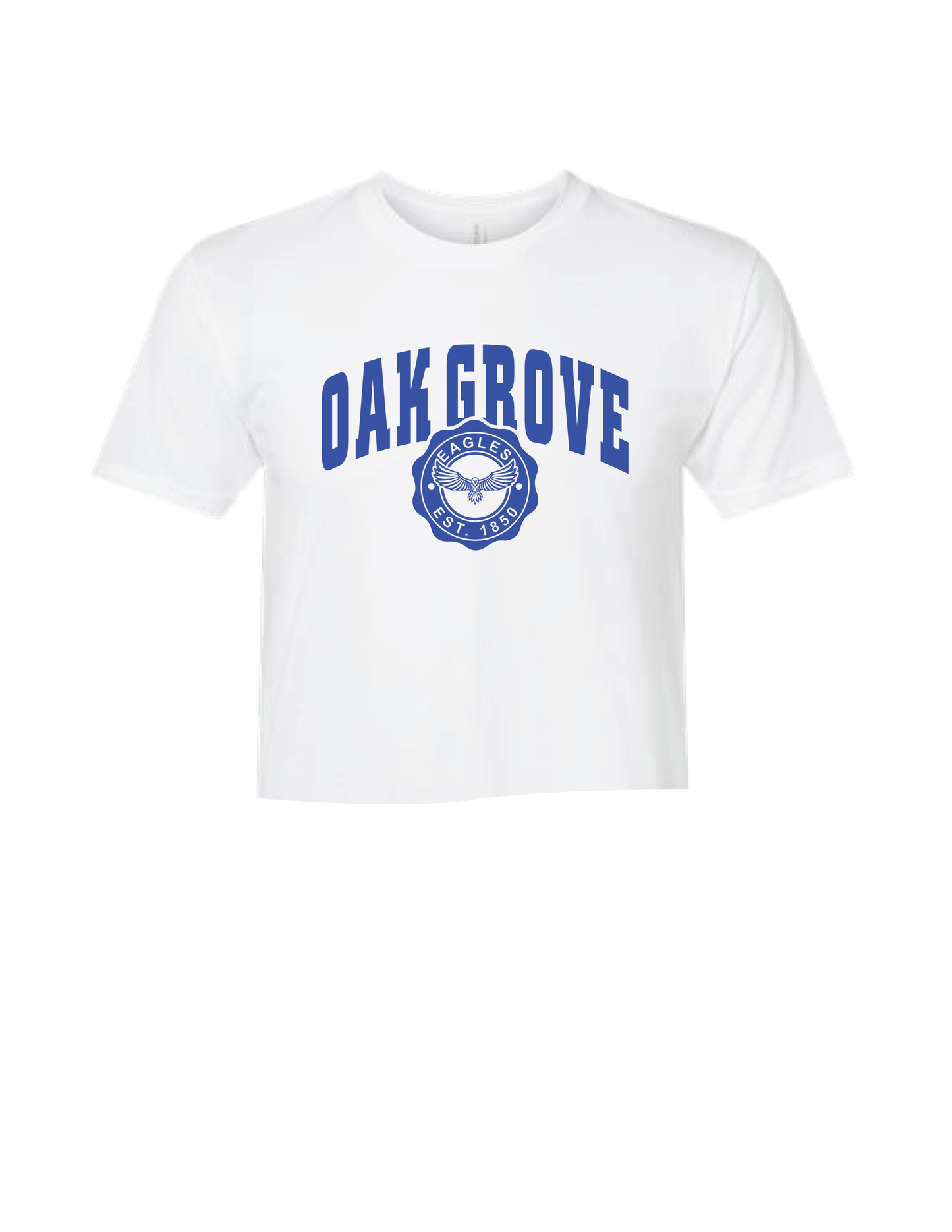 OAK GROVE Athletic Club Tee